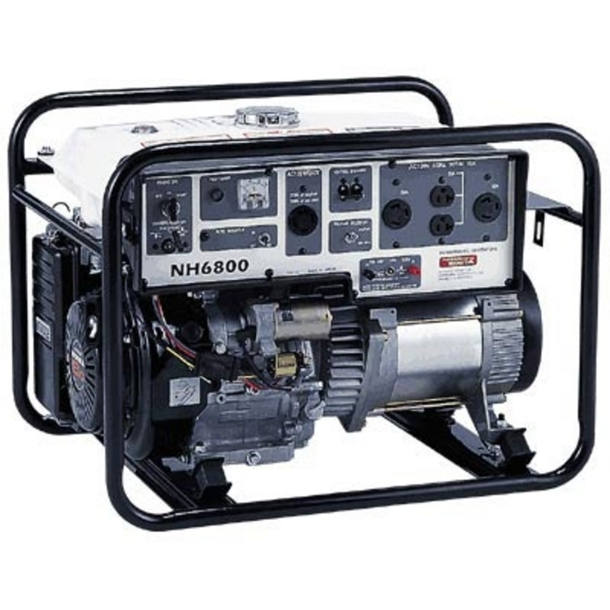 6800 Watt, 13 HP Generator